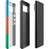 Azerbaijan Flag Distressed Google Pixel 6 Case